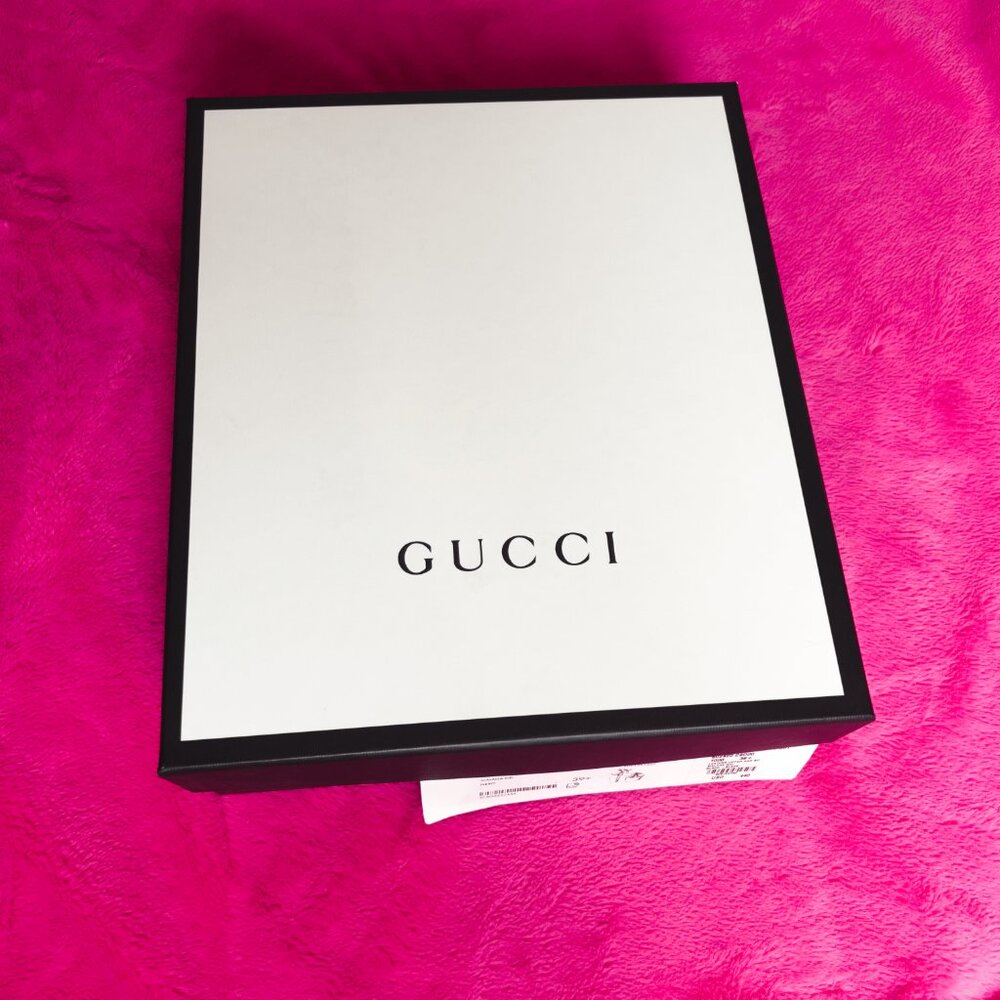 Gucci Crawford Knot Platform Sandals